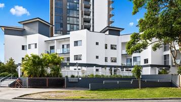 Apartamento | Fachada