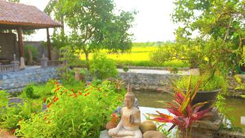 BBQ/picnic area