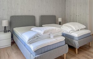 2 Schlafzimmer, Internetzugang