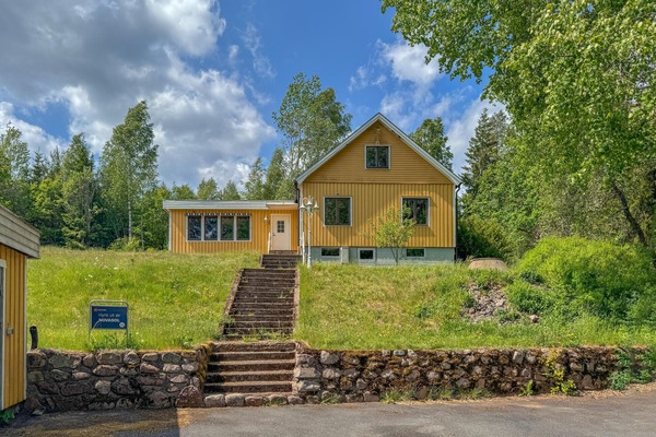 house