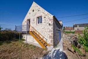Exterior - Gîte du Balcon (Varouville)