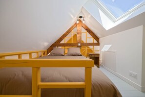 1 bedroom, WiFi (free)