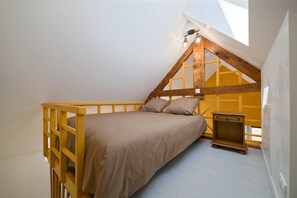 1 bedroom, free WiFi - Gîte du Balcon (Varouville)