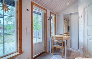 Dining - Lovely apartment in Sälen with sauna (Sälen)