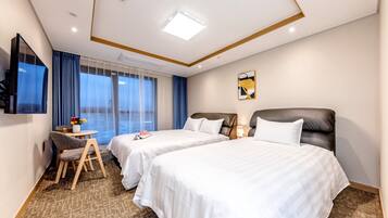 Junior Suite, Sea View