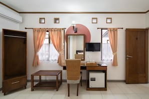 Kamar Deluks, 2 Tempat Tidur Twin | Interior
