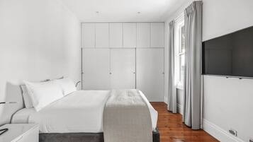 Apartment | 1 bilik tidur, cadar katil