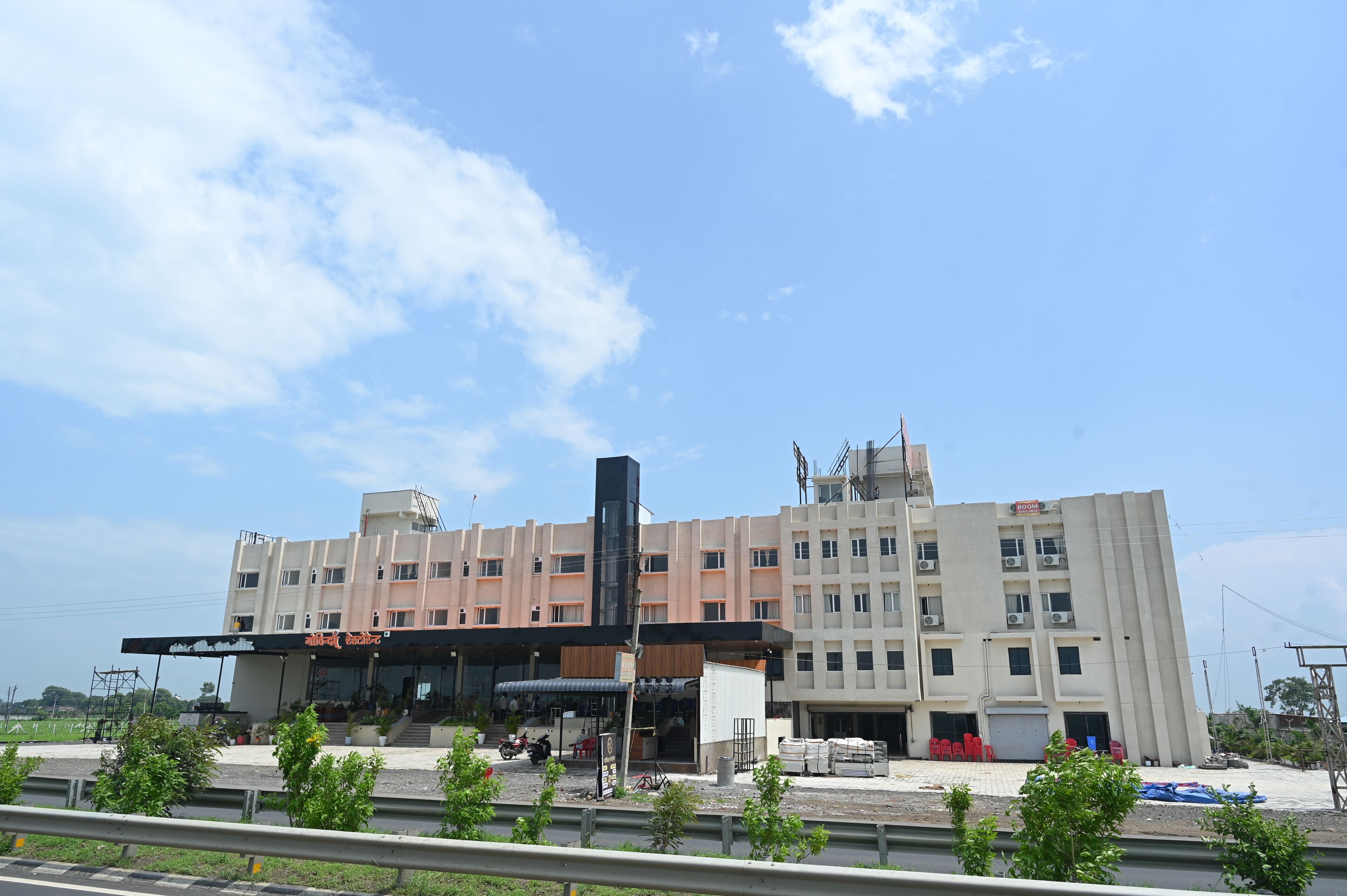 Exterior