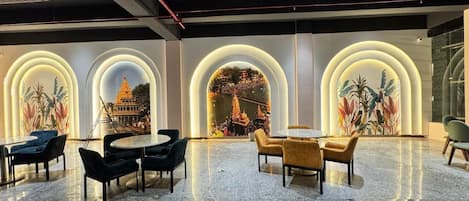 Habitación Deluxe | Restaurantes