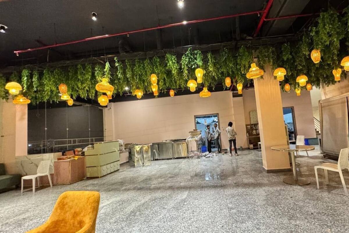 Phòng Deluxe | Khu sảnh