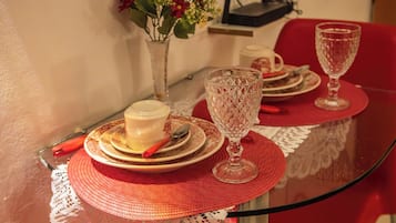 Classic-Apartment | Speisen