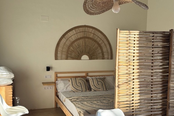 Suite Paraíso | Desk, laptop workspace, travel crib, WiFi (free)