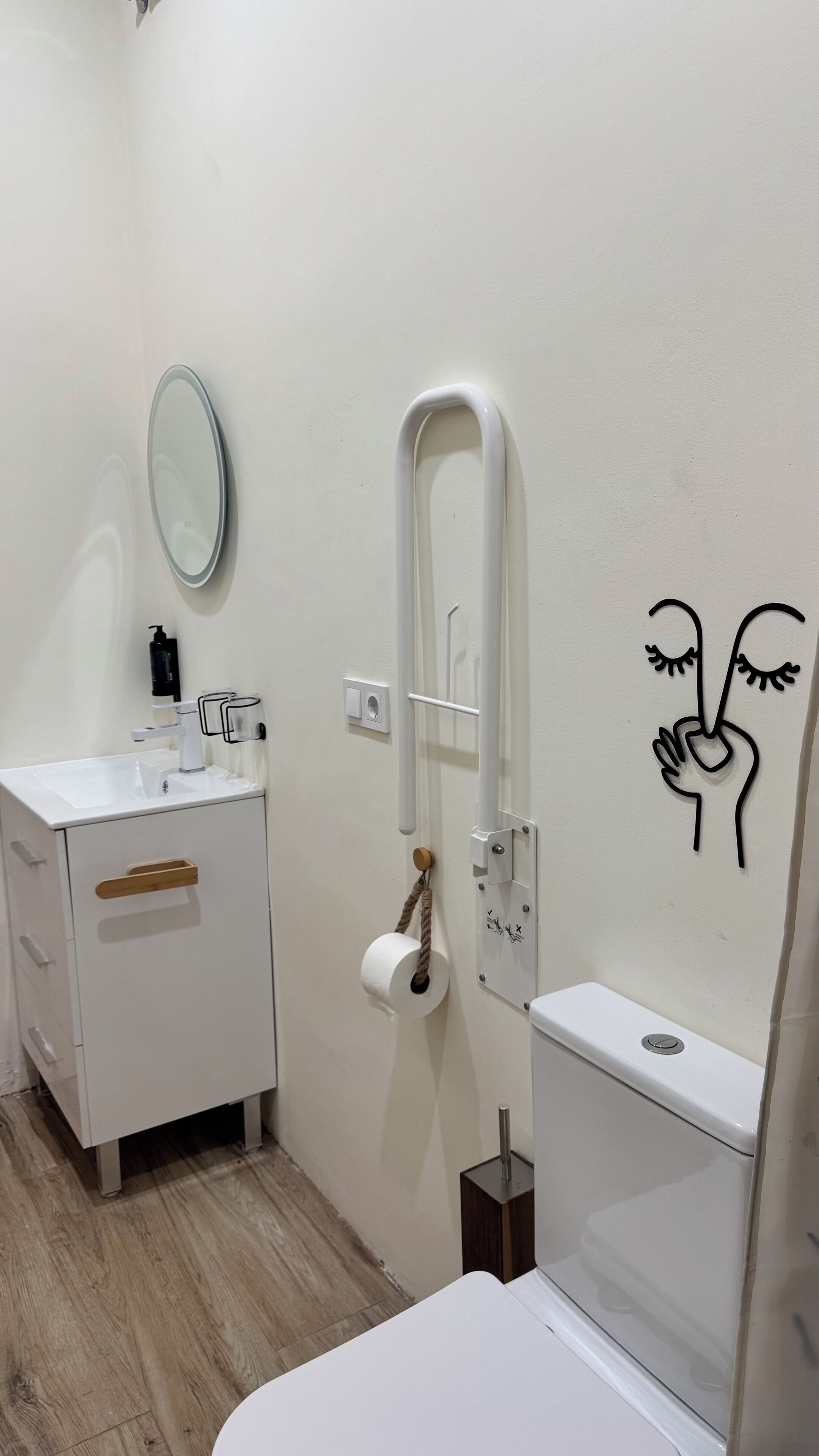 Suite Xocolate | Bathroom