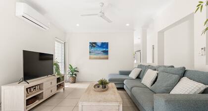 Coastal 4-bed Retreat With Pool in Toogoom