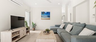 Coastal 4-bed Retreat With Pool in Toogoom