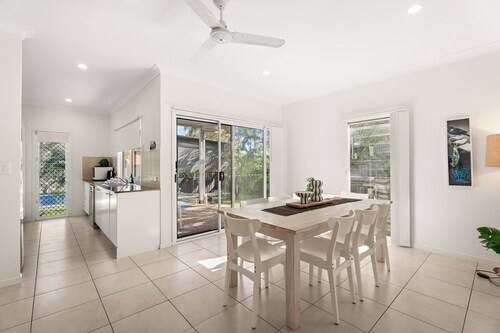 Coastal 4-bed Retreat With Pool in Toogoom