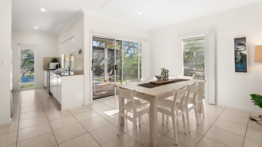 Coastal 4-bed Retreat With Pool in Toogoom