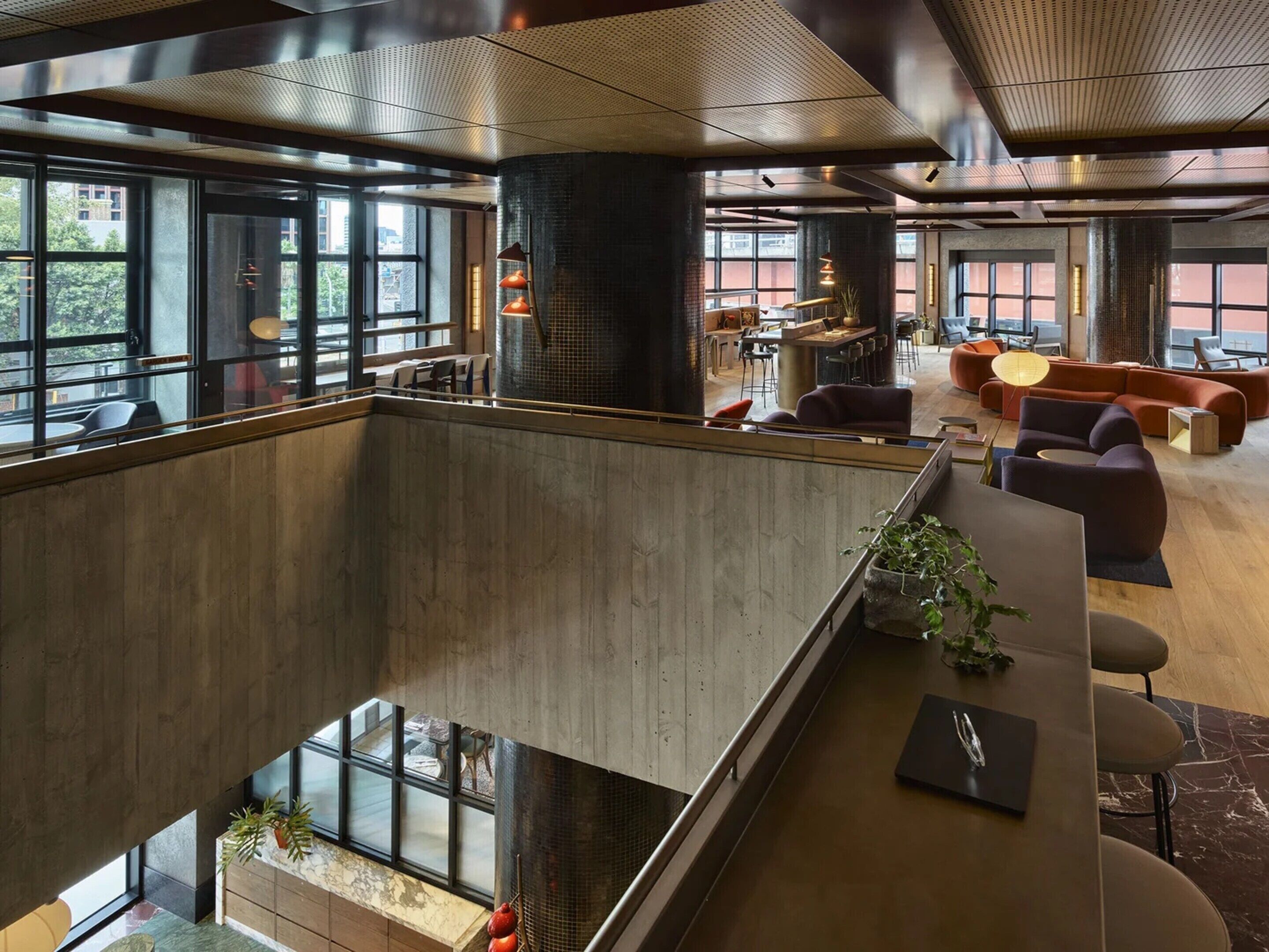 Apartment | Reception