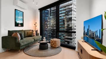 Apartment | Living area
