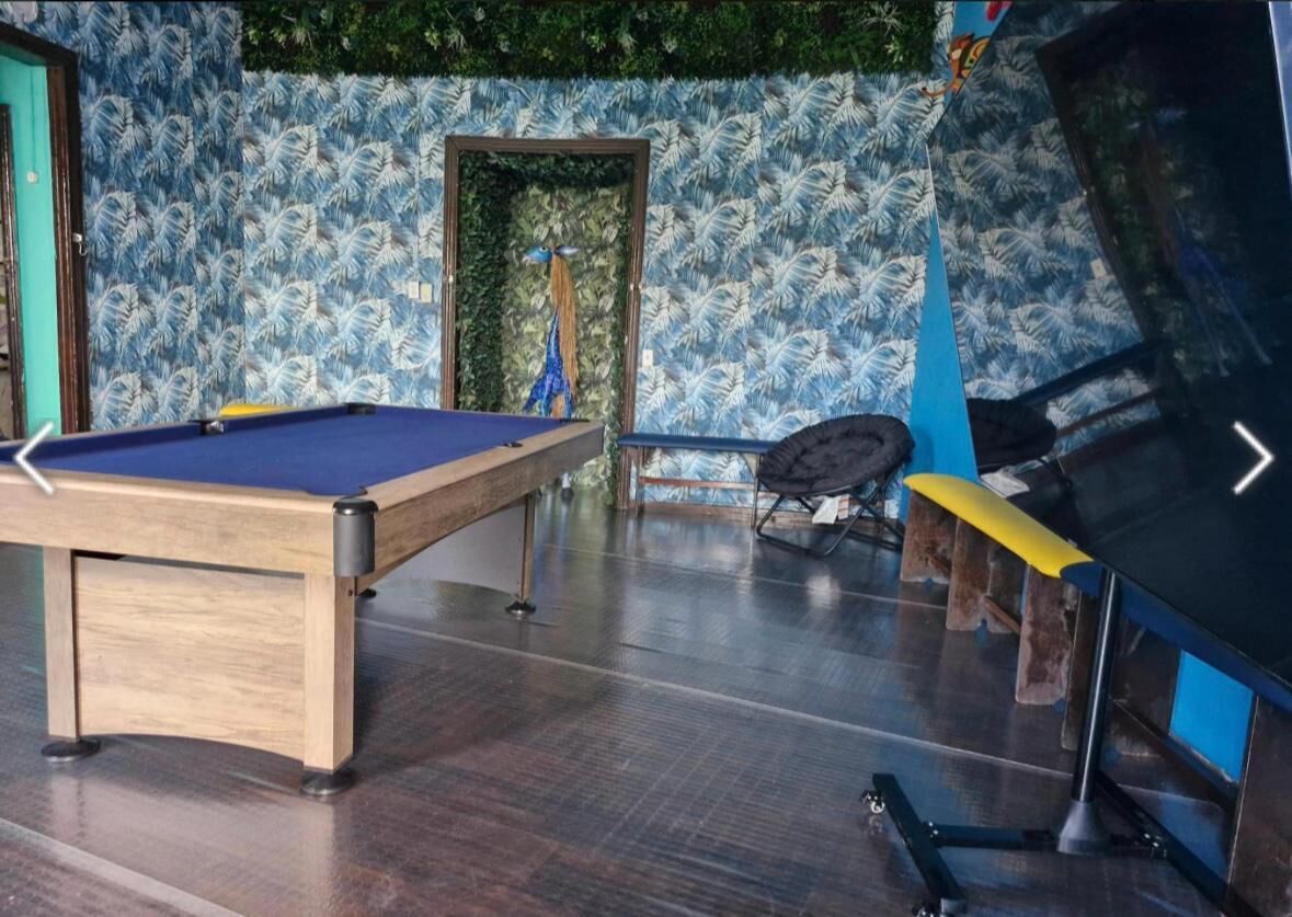 Sala de juegos