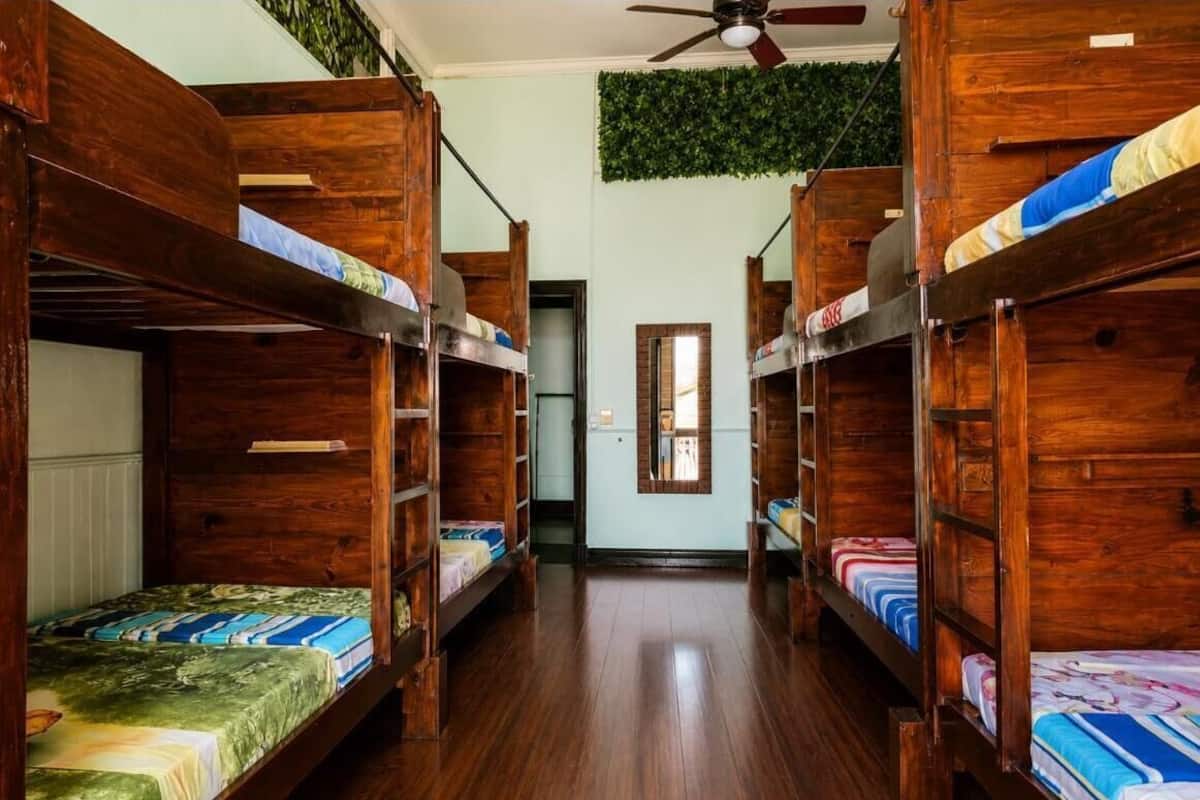Basic Shared Dormitory, Beach View | Iron/ironing board (on request), free WiFi