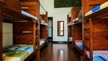 Basic Shared Dormitory, Beach View | Iron/ironing board, free WiFi