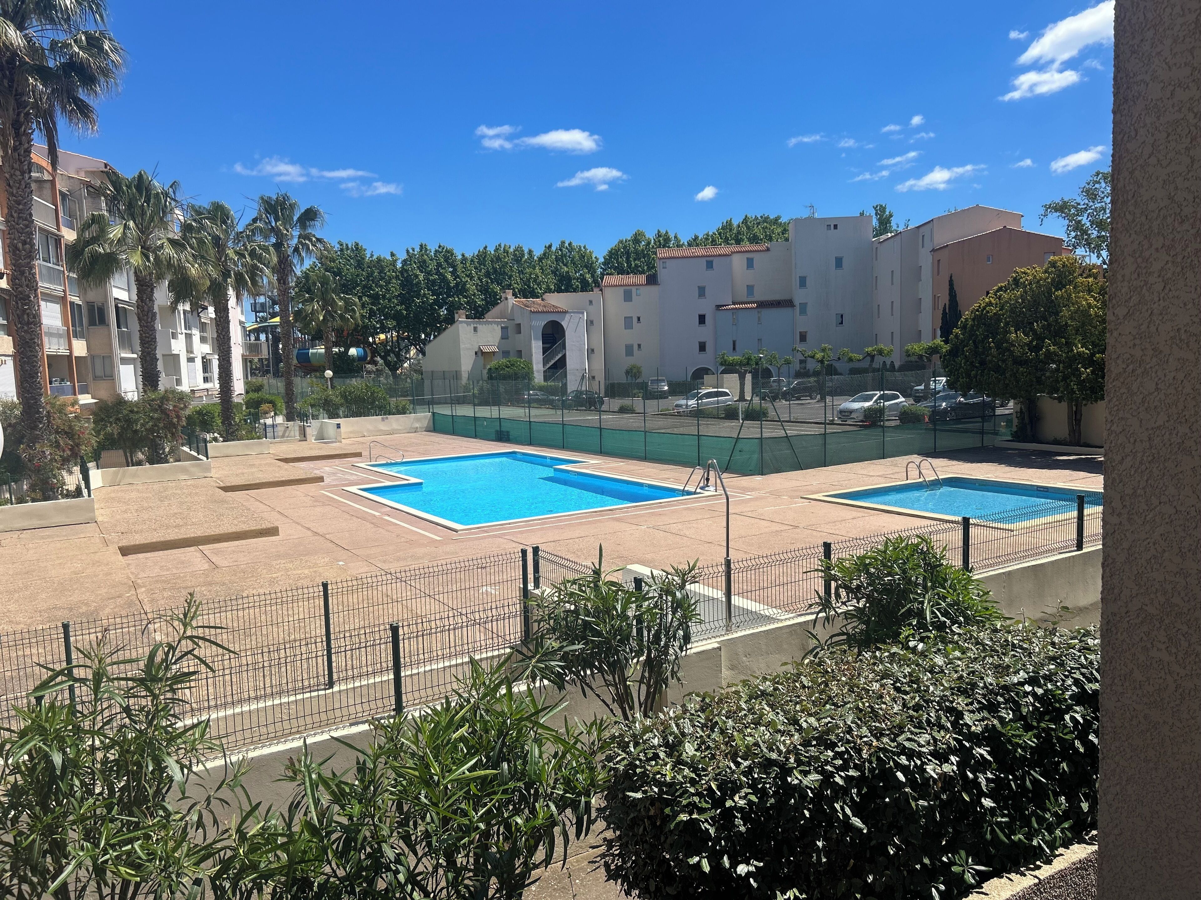 Utomhuspool
