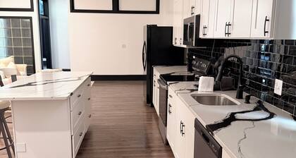 Luxury 2-bedroom apartment in Mount Vernon, Baltimore MD
