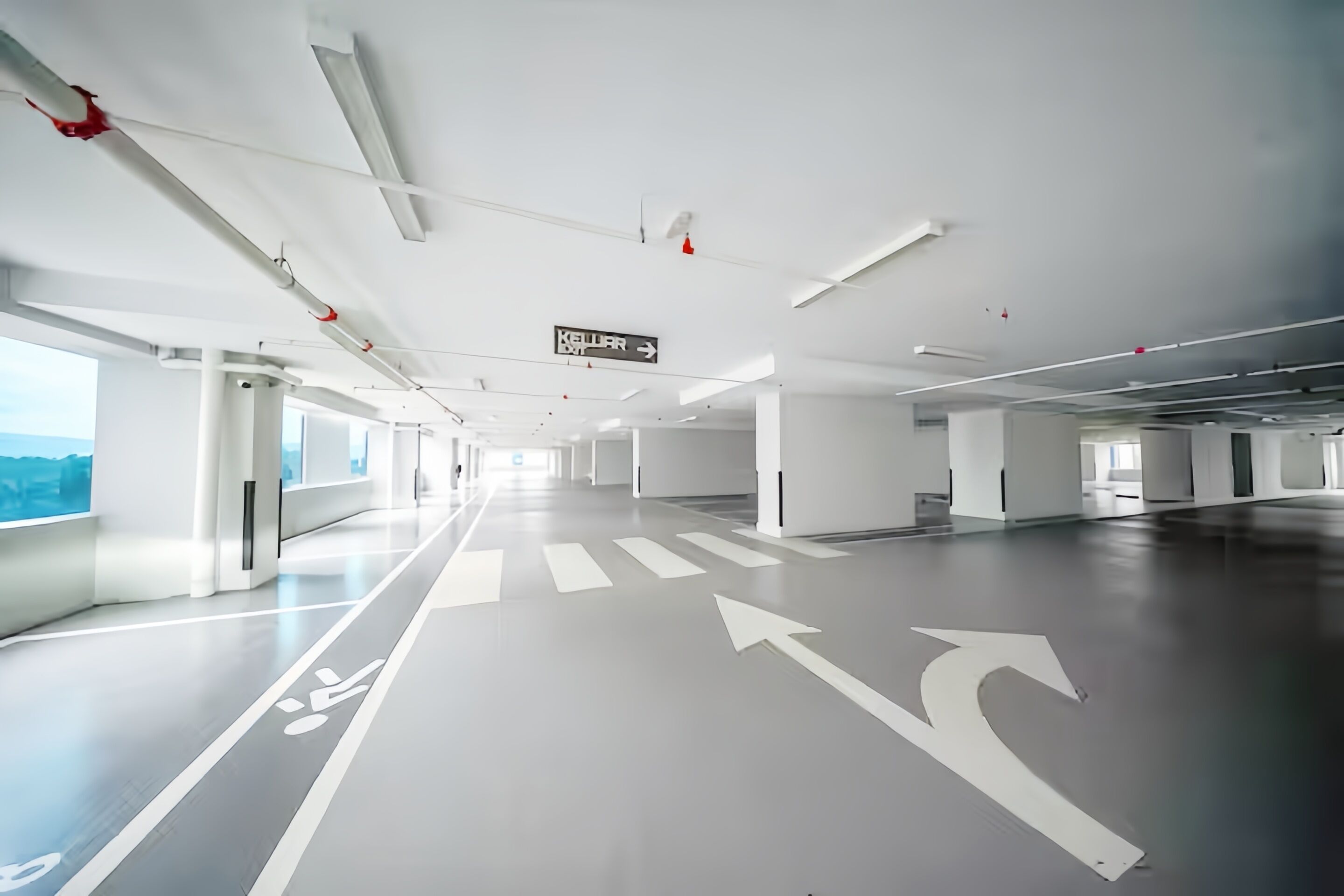 Free self-parking