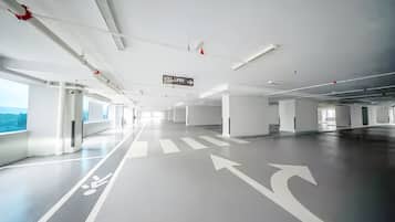 Parking gratuit