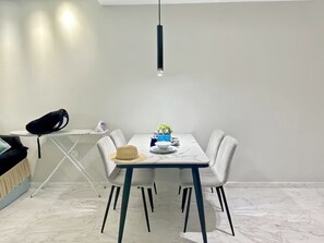 Apartment, 1 Bedroom | In-room dining - Eaton Suites KLCC by Kuala Lumpur (Kuala Lumpur)