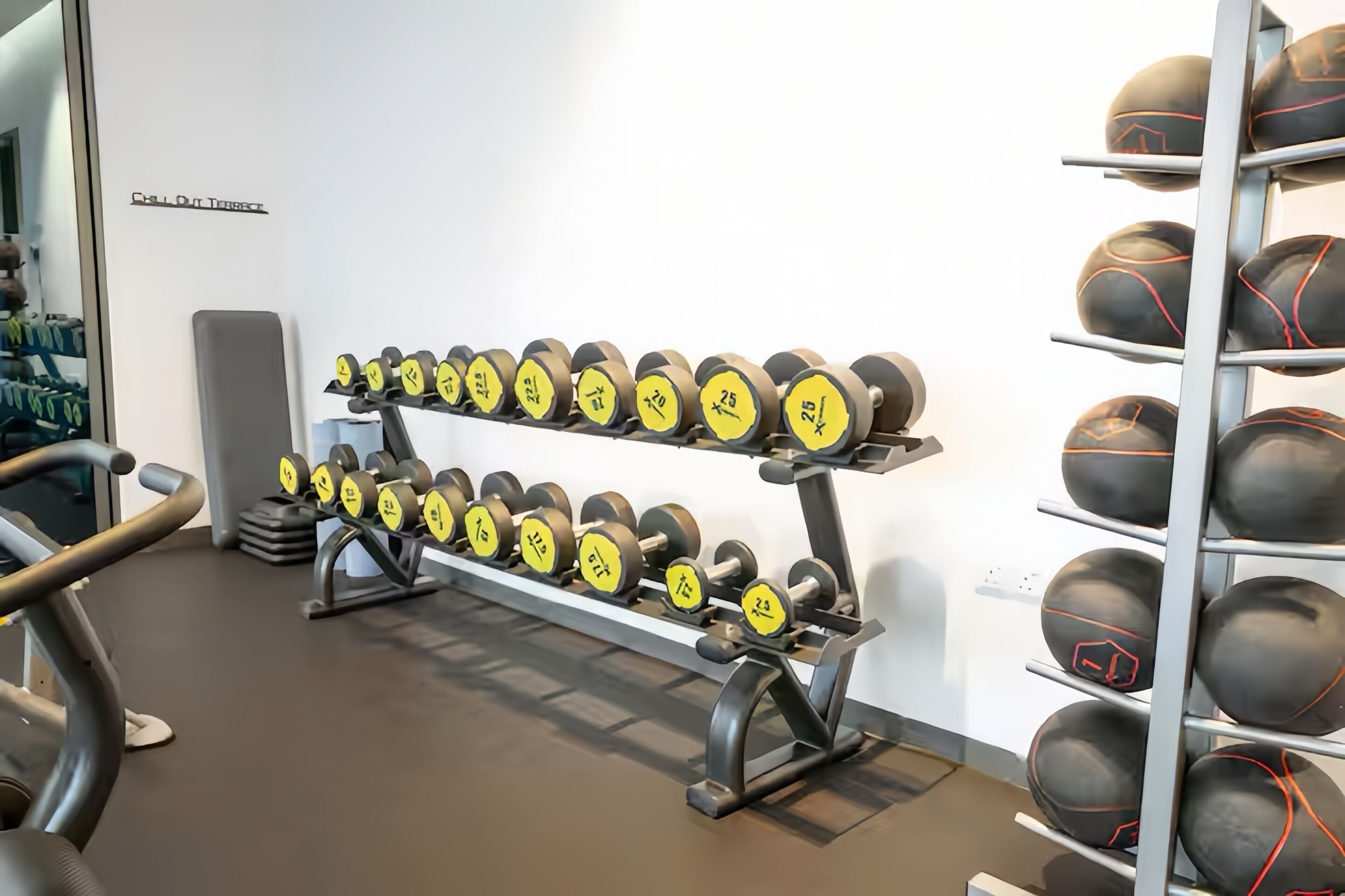 Salle de sport