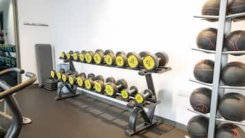Salle de sport
