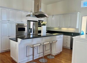 Cocina privada