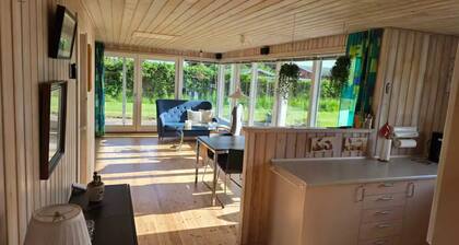4 Star Holiday Home in Knebel