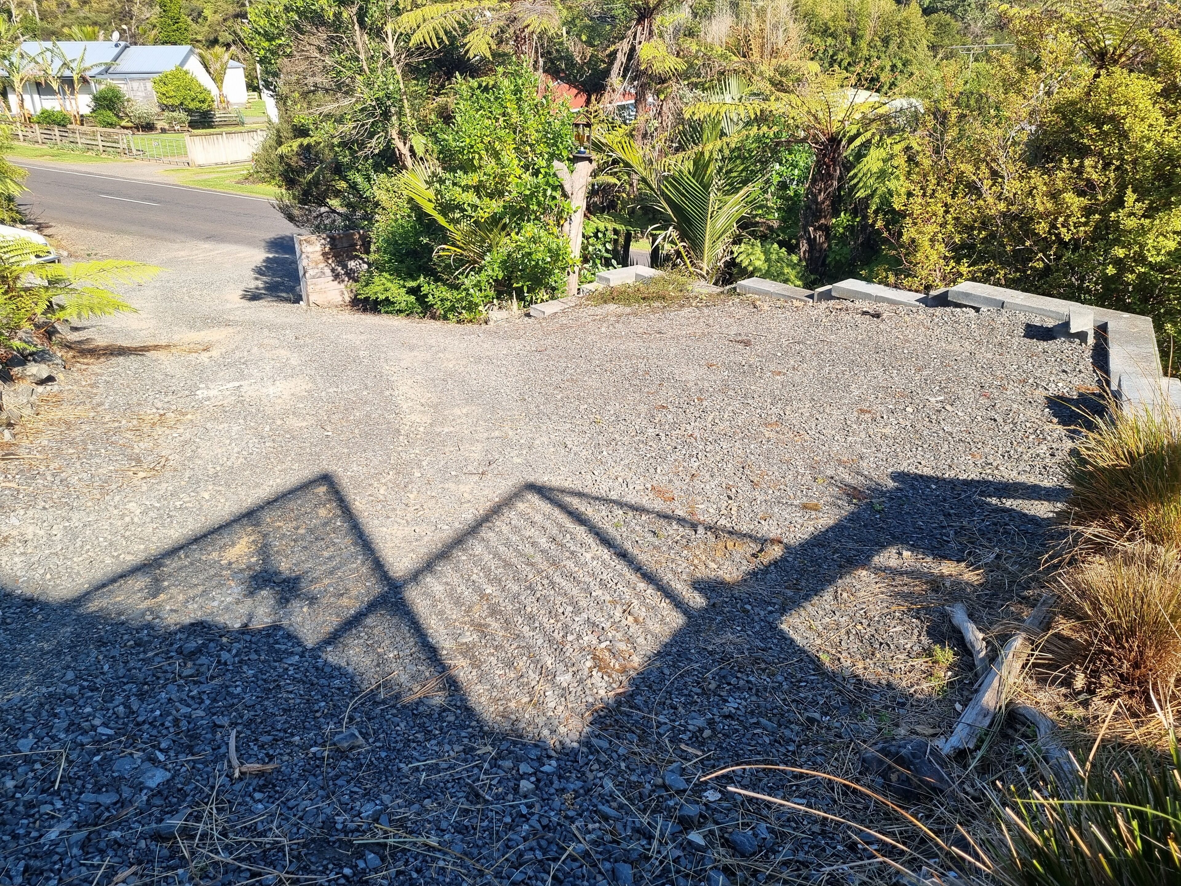 Driveway