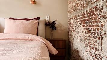 1 chambre, Wi-Fi, draps fournis