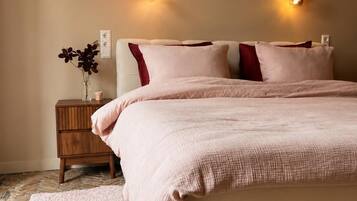 1 chambre, Wi-Fi, draps fournis