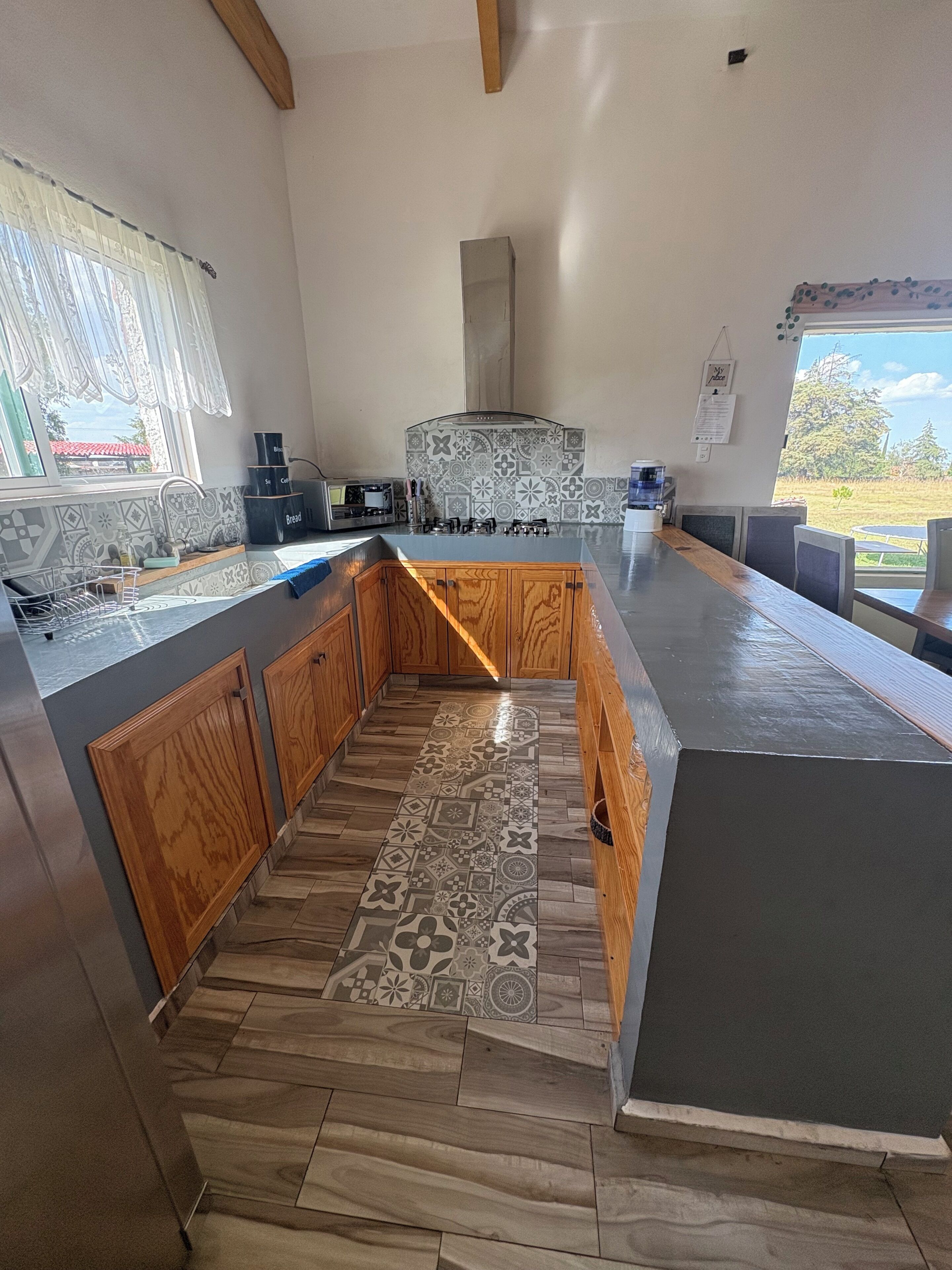 Private kitchen