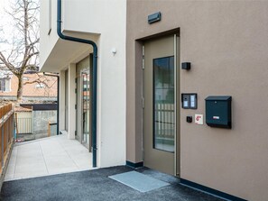Exterior detail - Stylish apartment in the centre of Jenbach (Jenbach)