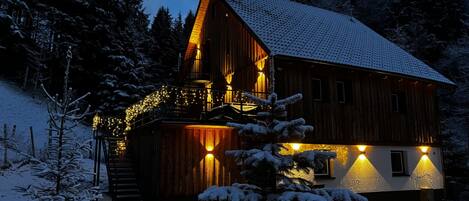 Extérieur