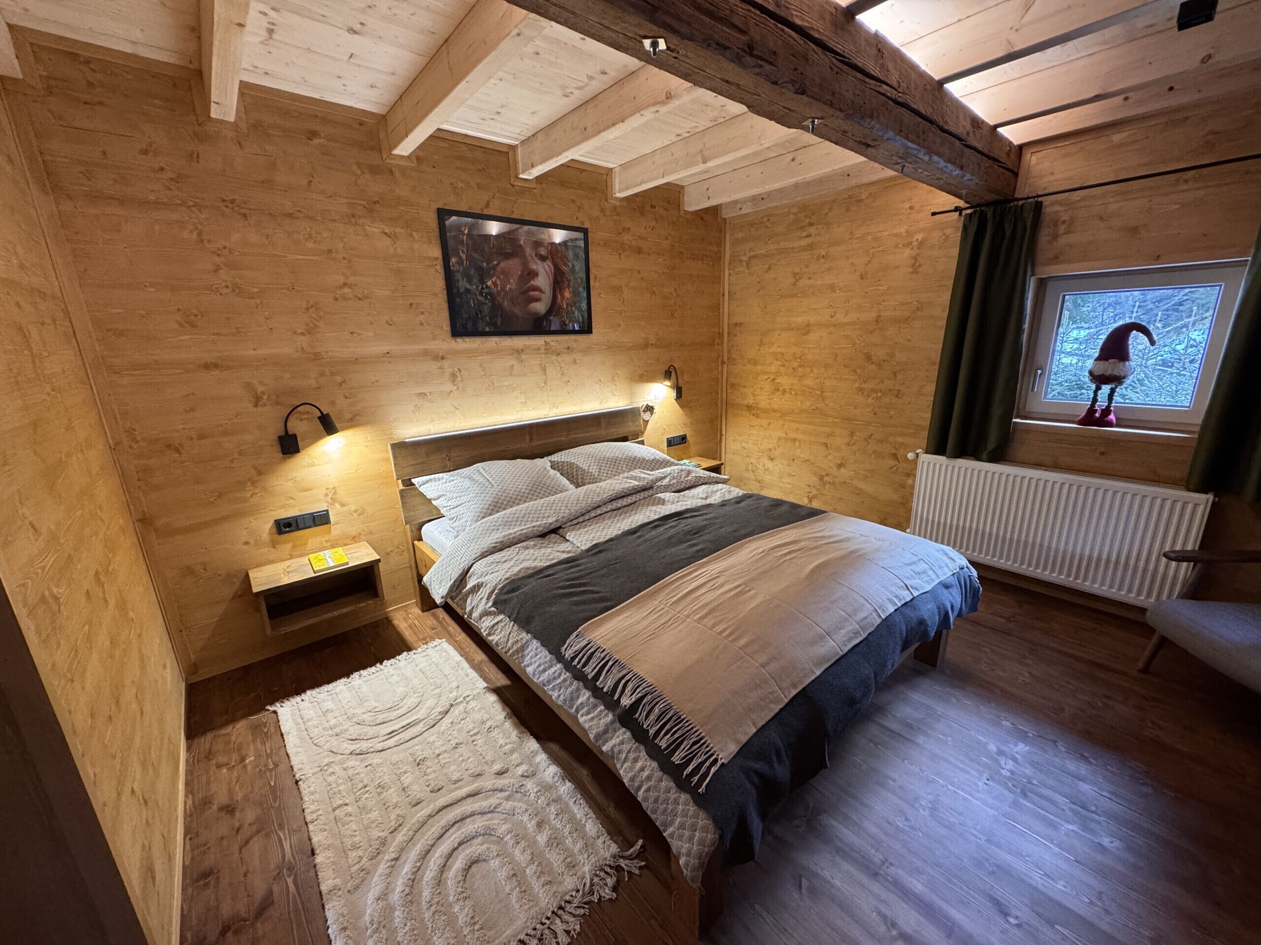 2 Schlafzimmer, kostenloses WLAN
