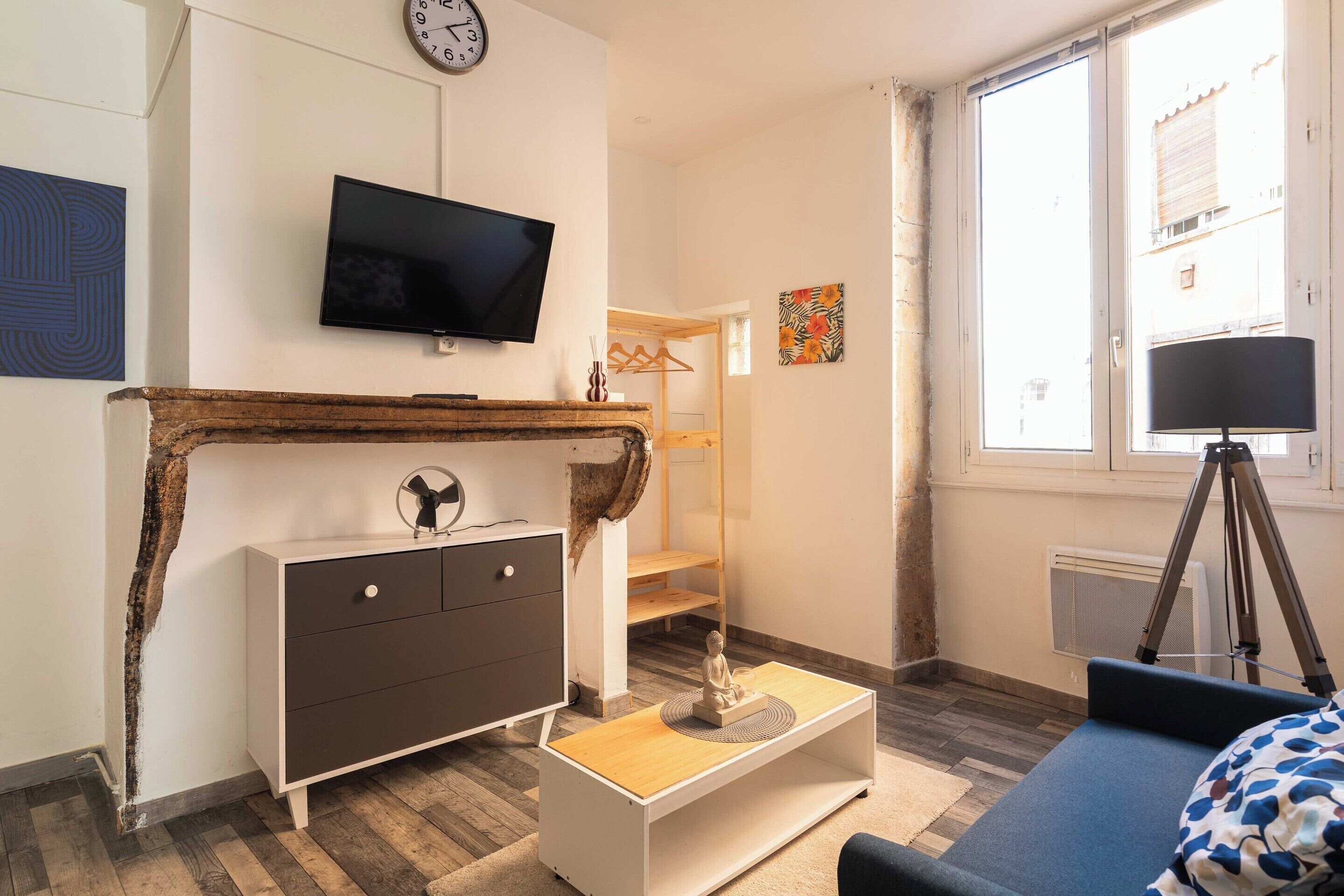 Apartment | Wohnbereich