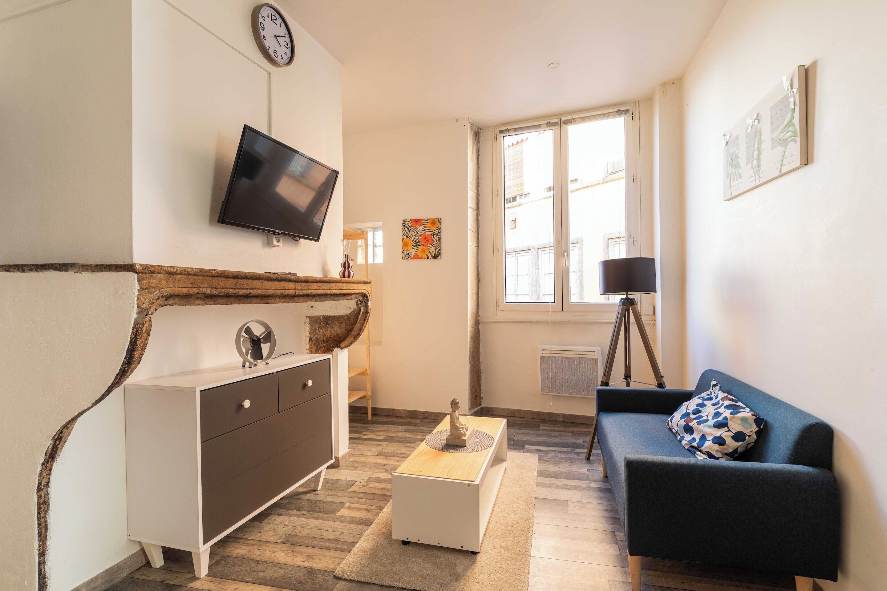 Apartment | Living area