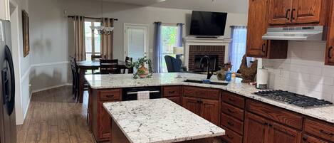 Cocina privada