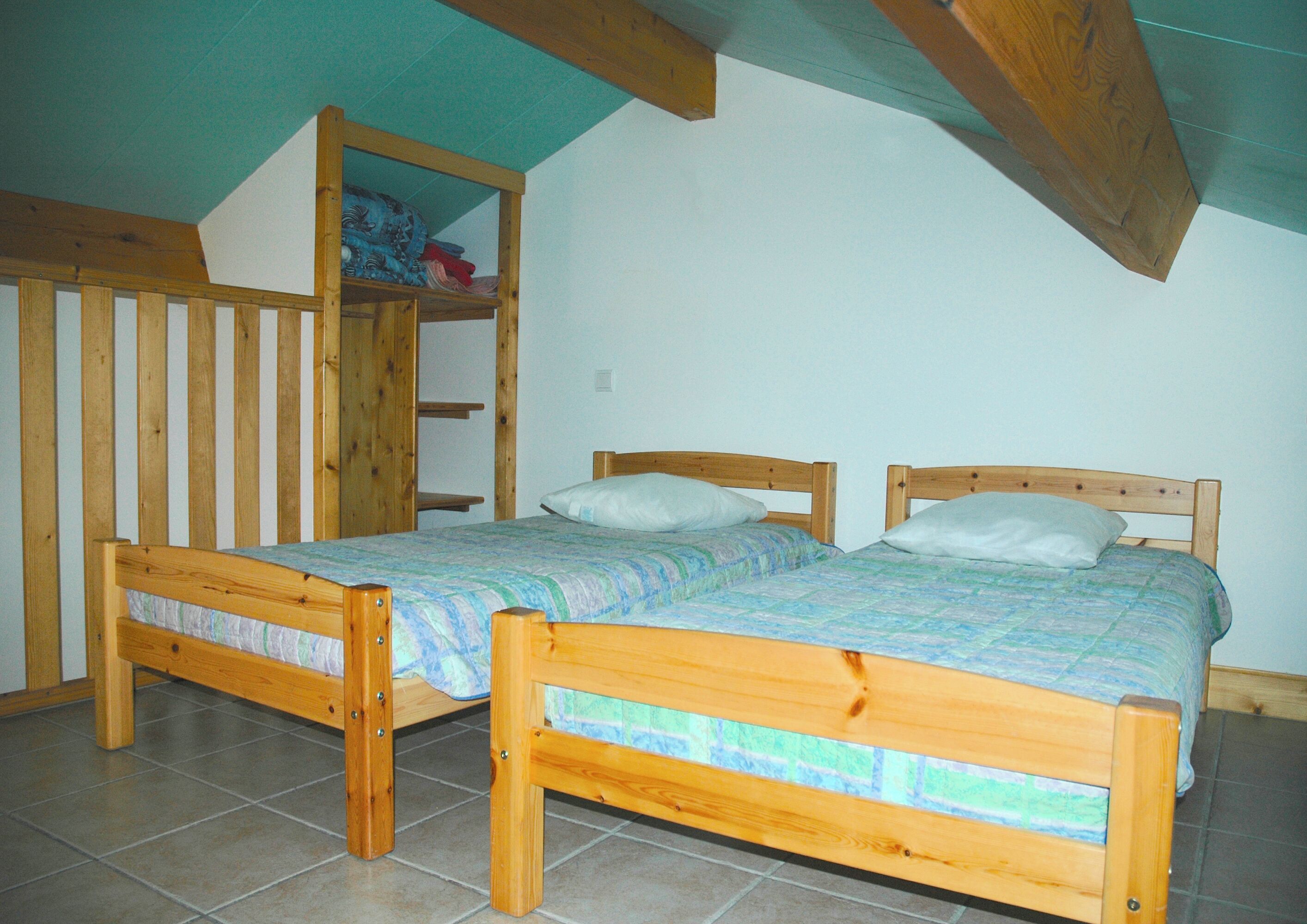 3 habitaciones y wifi gratis 
