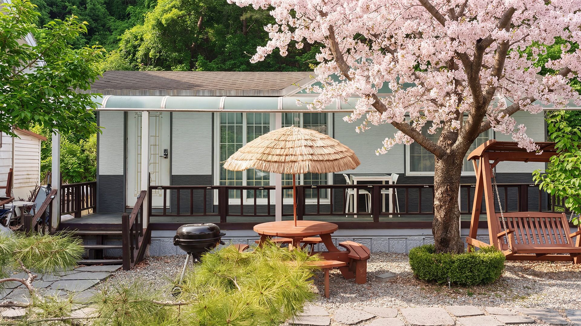 ベーシック ルーム 1 ベッドルーム (pension) | WiFi (無料)