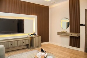 Phòng Suite Executive, quang cảnh thành phố | Nội thất