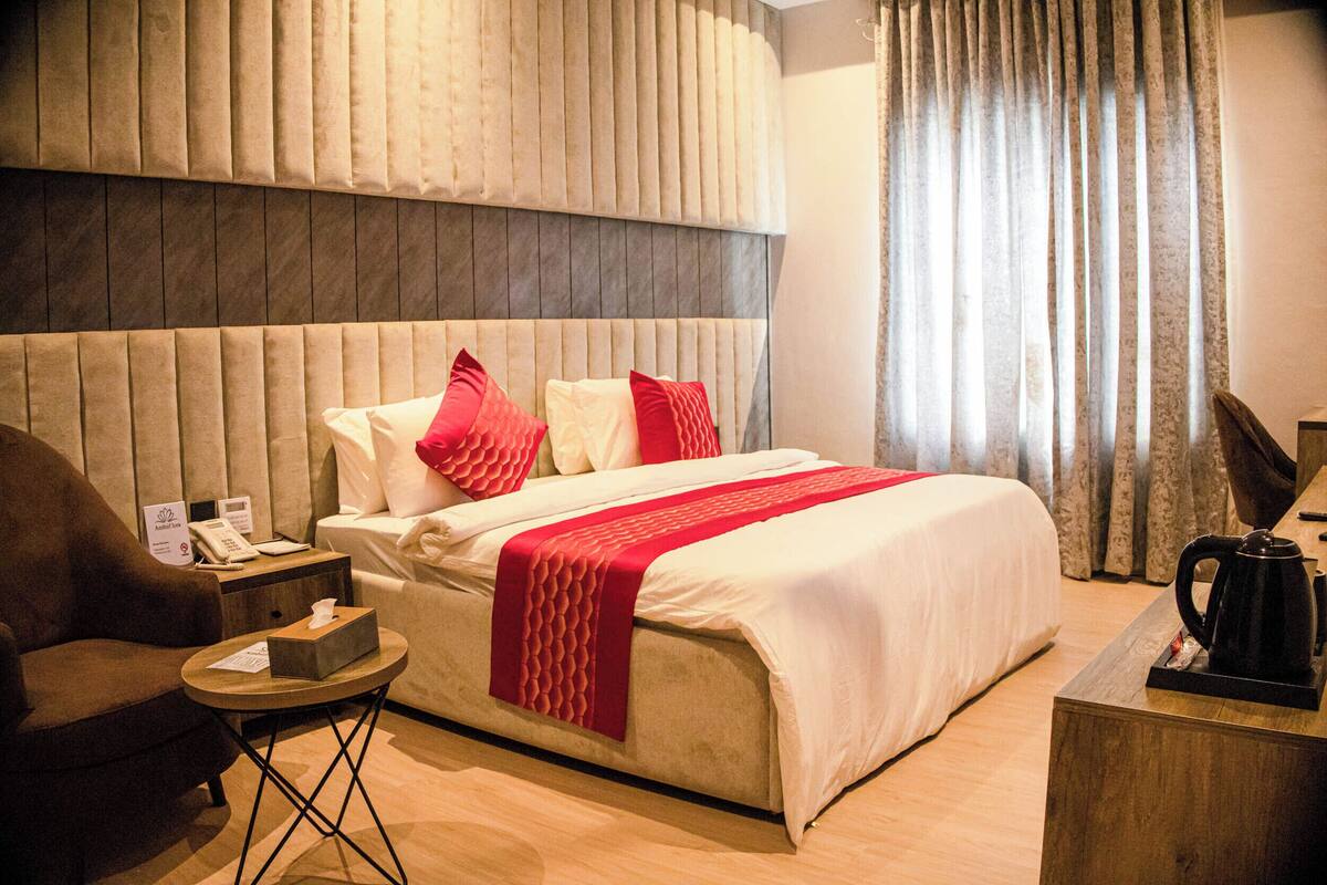 Deluxe Studio Suite | Meja, ruang kerja komputer riba, Wi-fi percuma 
