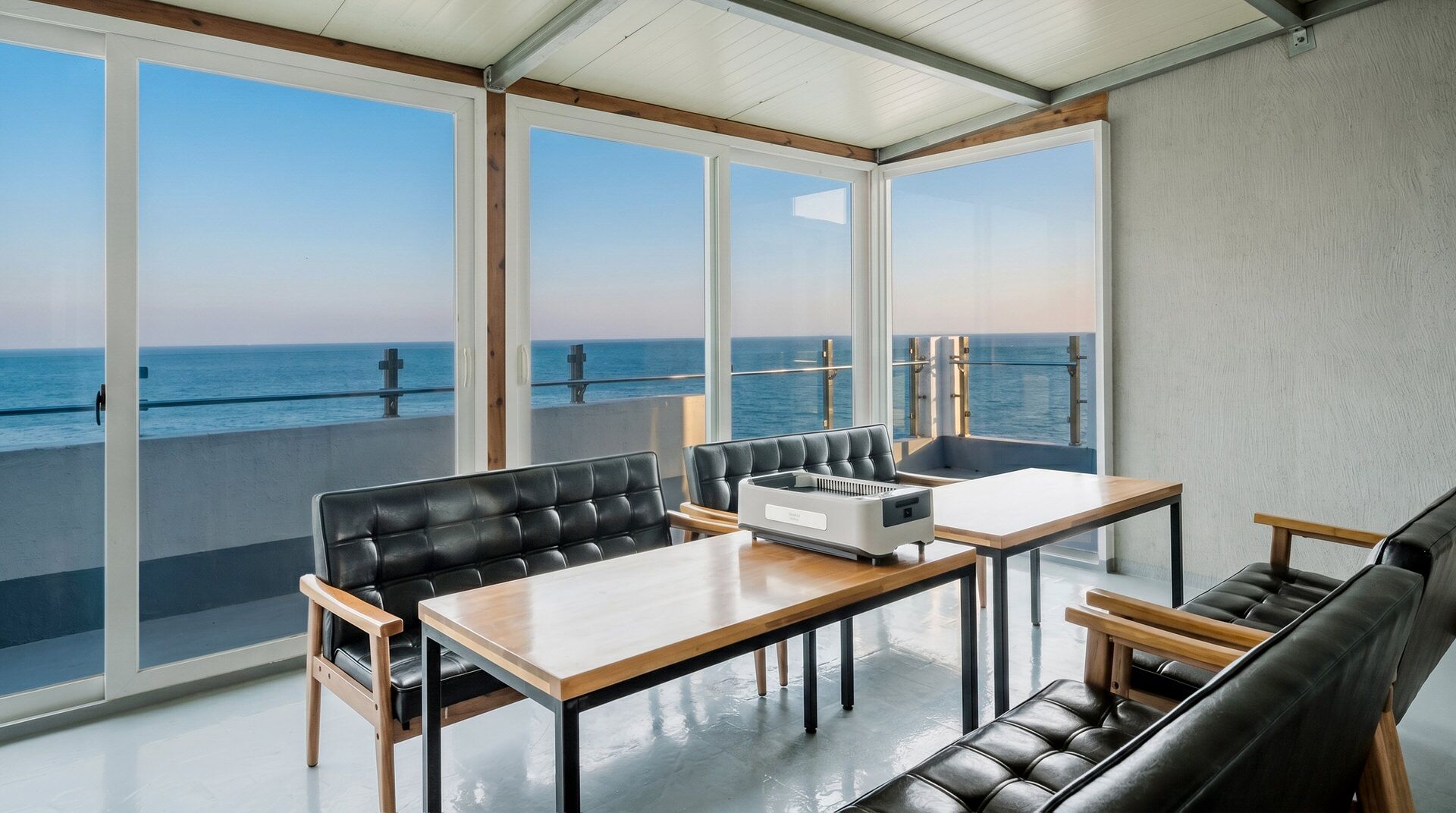 Basic Room, 2 Bedrooms (Ocean View B8(3F)) | 1 bedroom, WiFi (free)